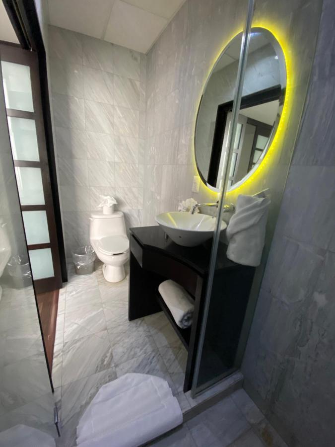 Suites Ganges Mexico by Eksteriør bilde